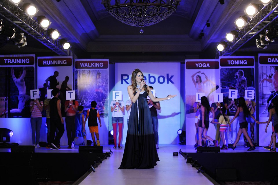 best female emcee lakshadweep