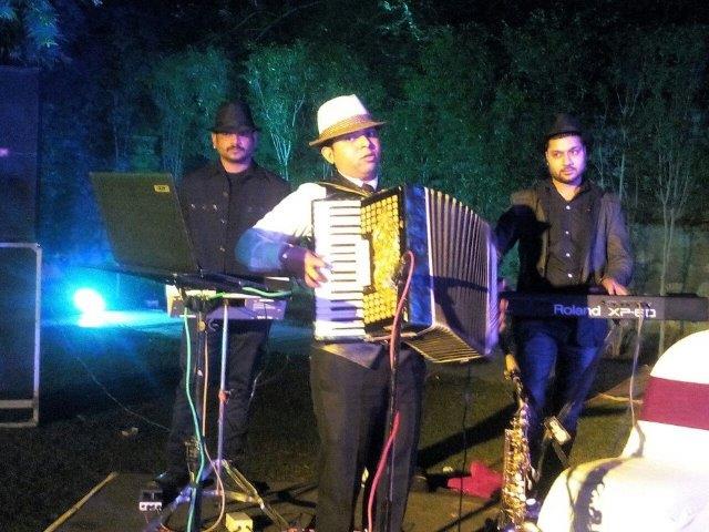 indian accordion player lakshadweep