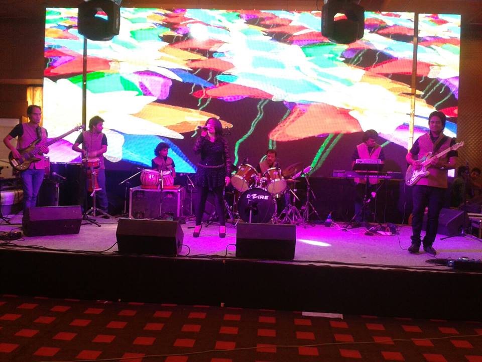 live bollywood singer lakshadweep