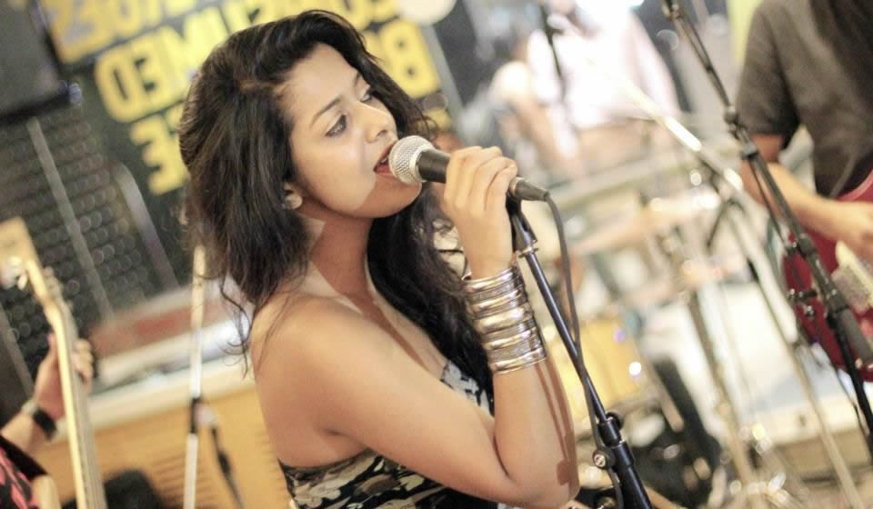 top bollywood singer lakshadweep