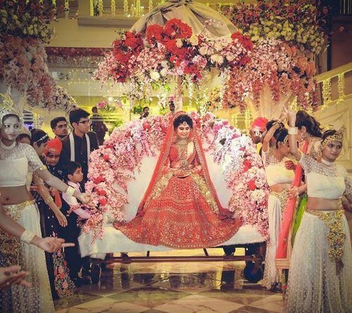 best bridal palki on rent lakshadweep