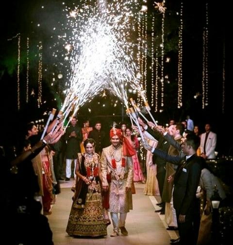 Bride Groom entry themes lakshadweep