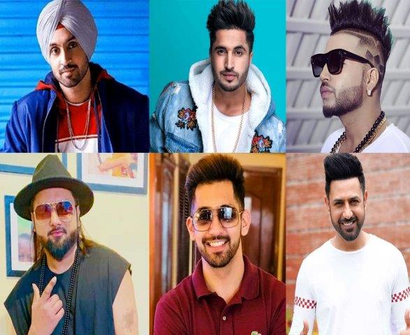 celebrity management for punjabi singers lakshadweep