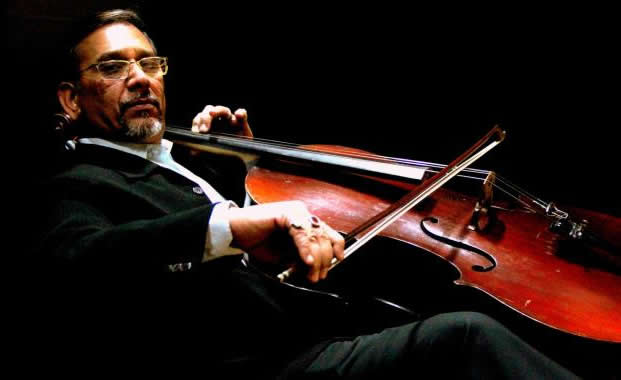 famous cello players lakshadweep