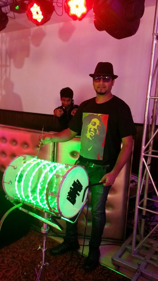 best dhol player lakshadweep