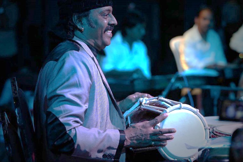 dholak players lakshadweep