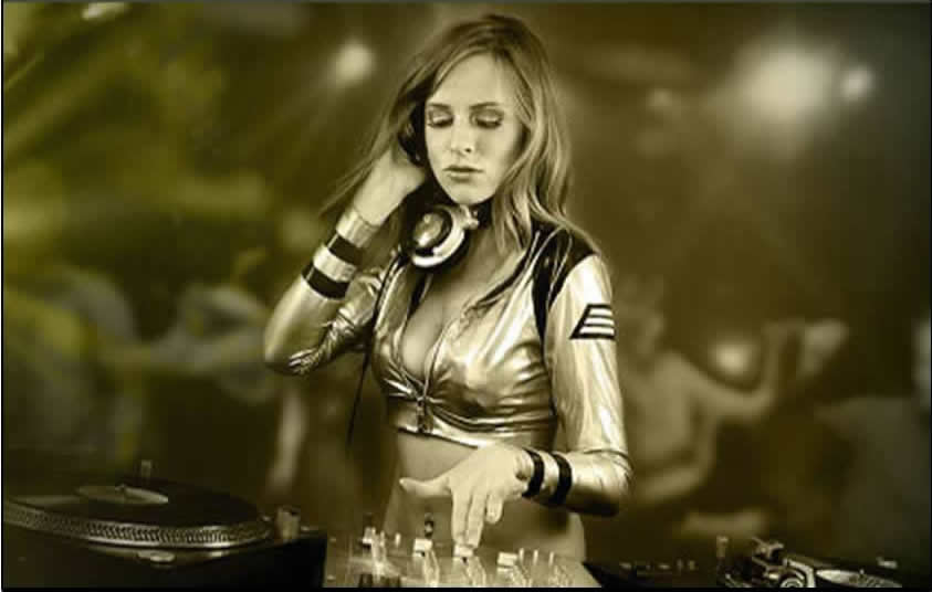 dj disco jockey lakshadweep
