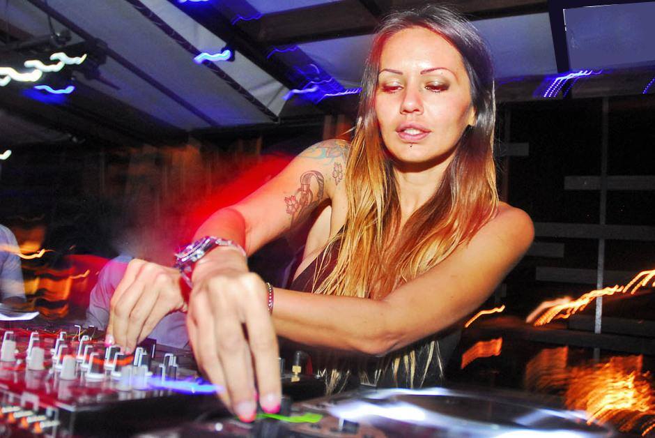 best female dj lakshadweep