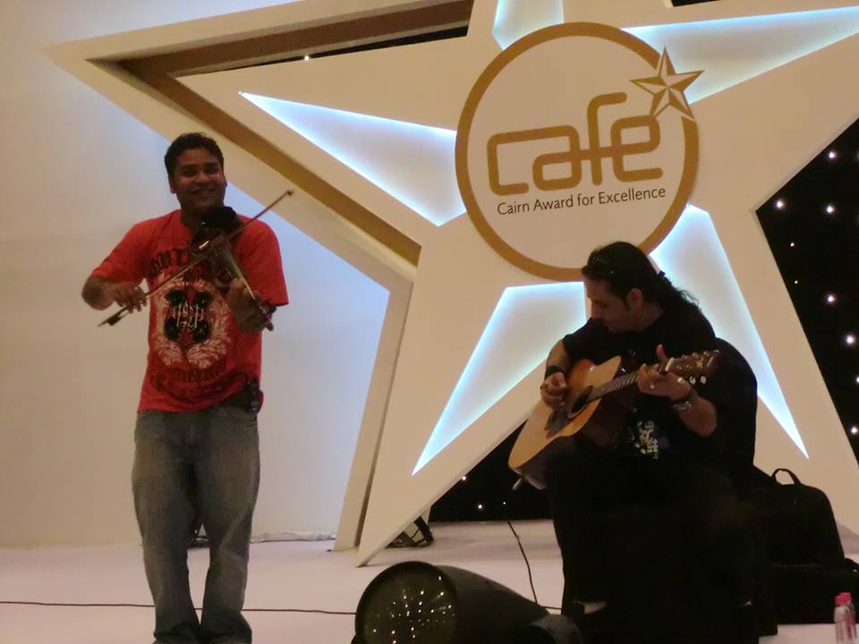 famous duo musicians lakshadweep