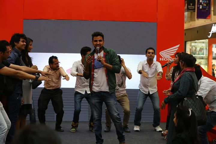 top male emcee lakshadweep