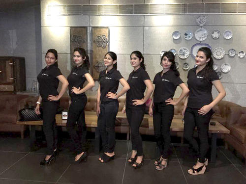 event hostess lakshadweep