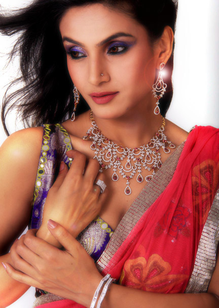 top female model lakshadweep