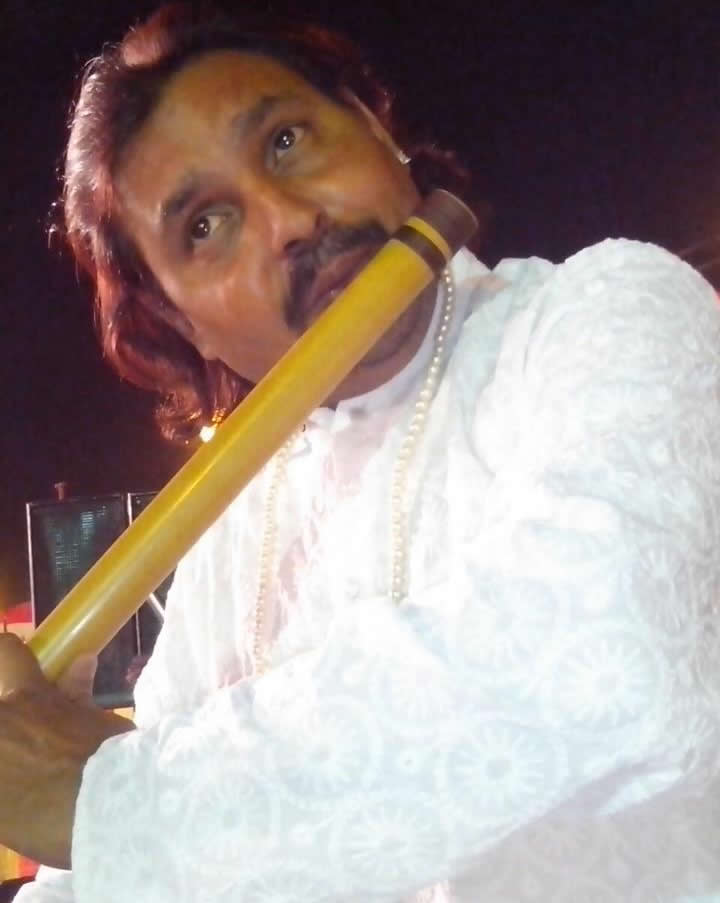 best flute players lakshadweep