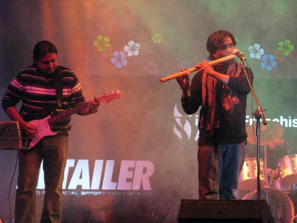 indian flute players lakshadweep