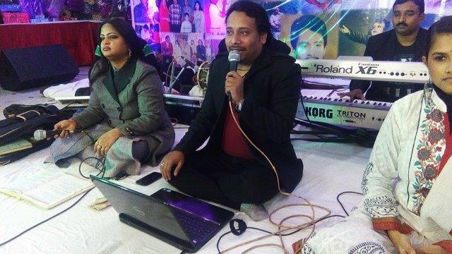 live gazal singer lakshadweep
