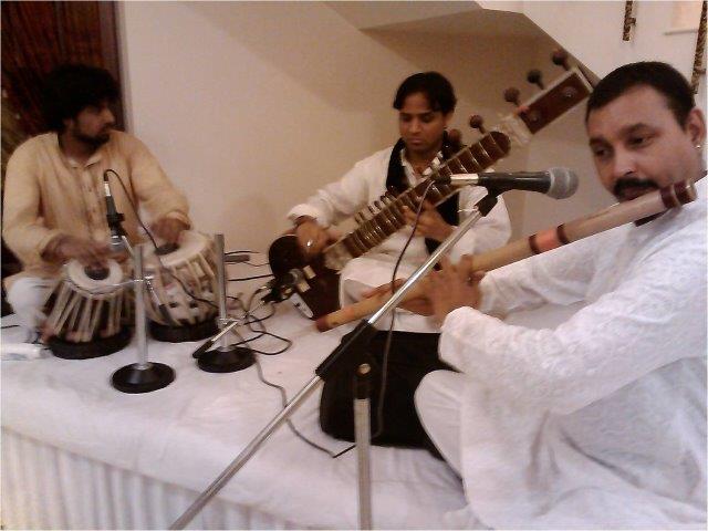indian instrumental band lakshadweep