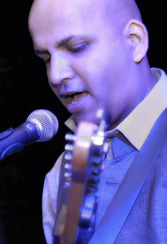best male jazz singer lakshadweep