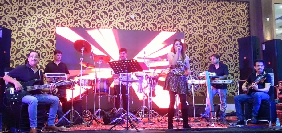 famous jazz singer lakshadweep