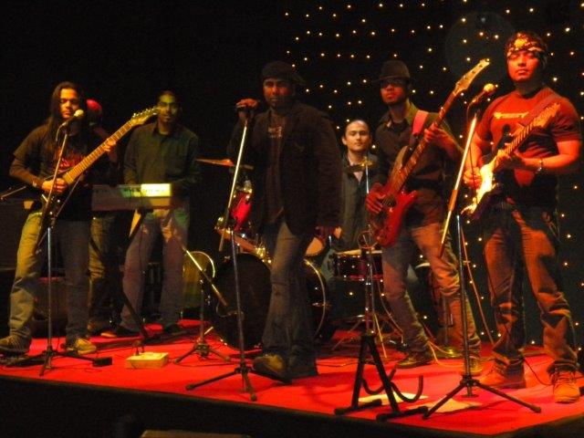 live bands lakshadweep