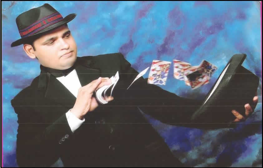 magicians lakshadweep