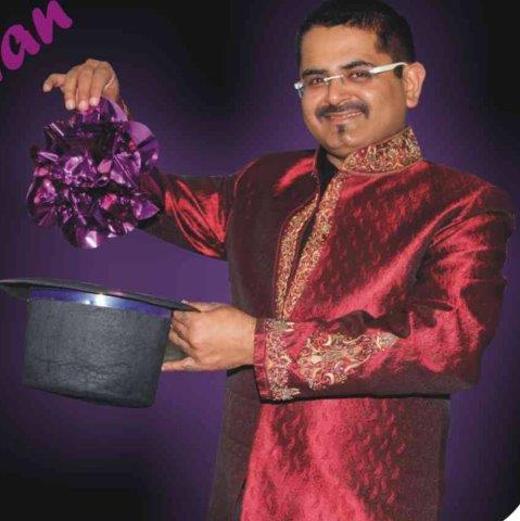 good magician lakshadweep