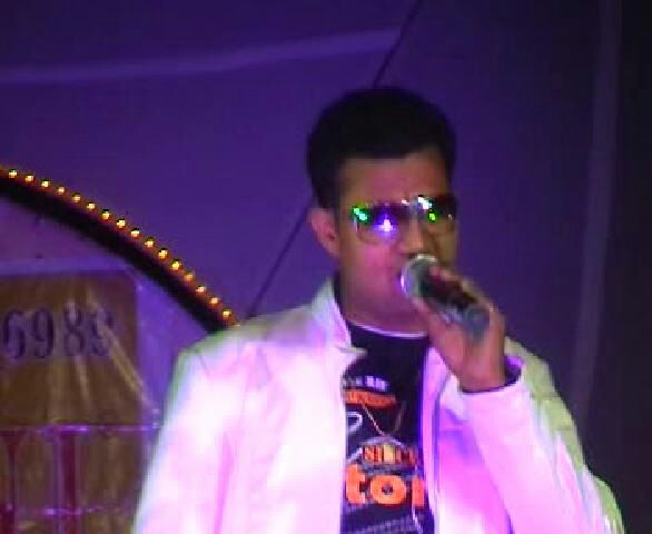male singers lakshadweep