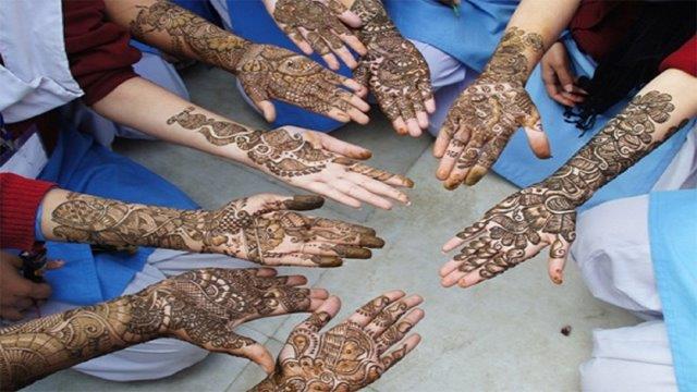 top mehndi artist lakshadweep