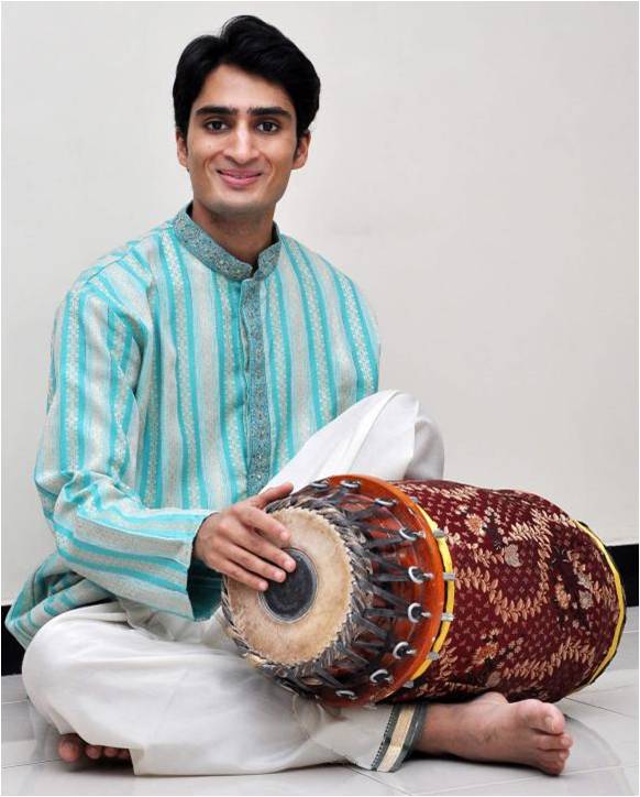 mridungam players lakshadweep