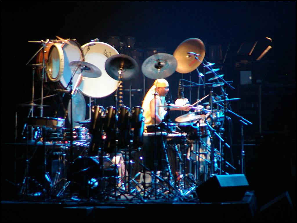 percussion players lakshadweep