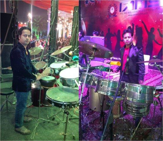best percussion player lakshadweep