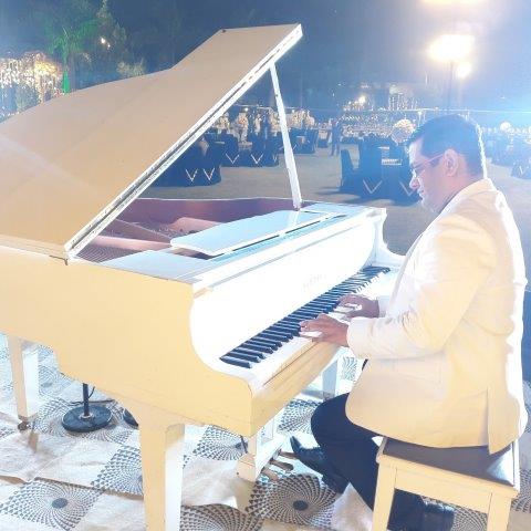 best pianist lakshadweep
