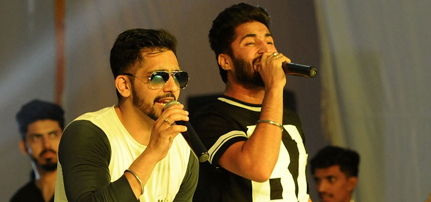 punjabi singers lakshadweep