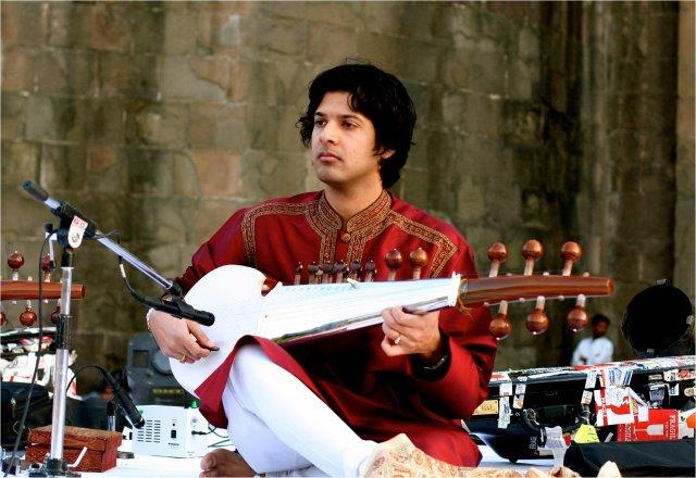 sarod players lakshadweep