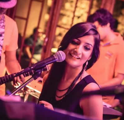 female singers lakshadweep