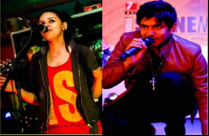 male and female singers lakshadweep