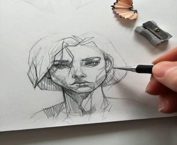 sketch artists lakshadweep