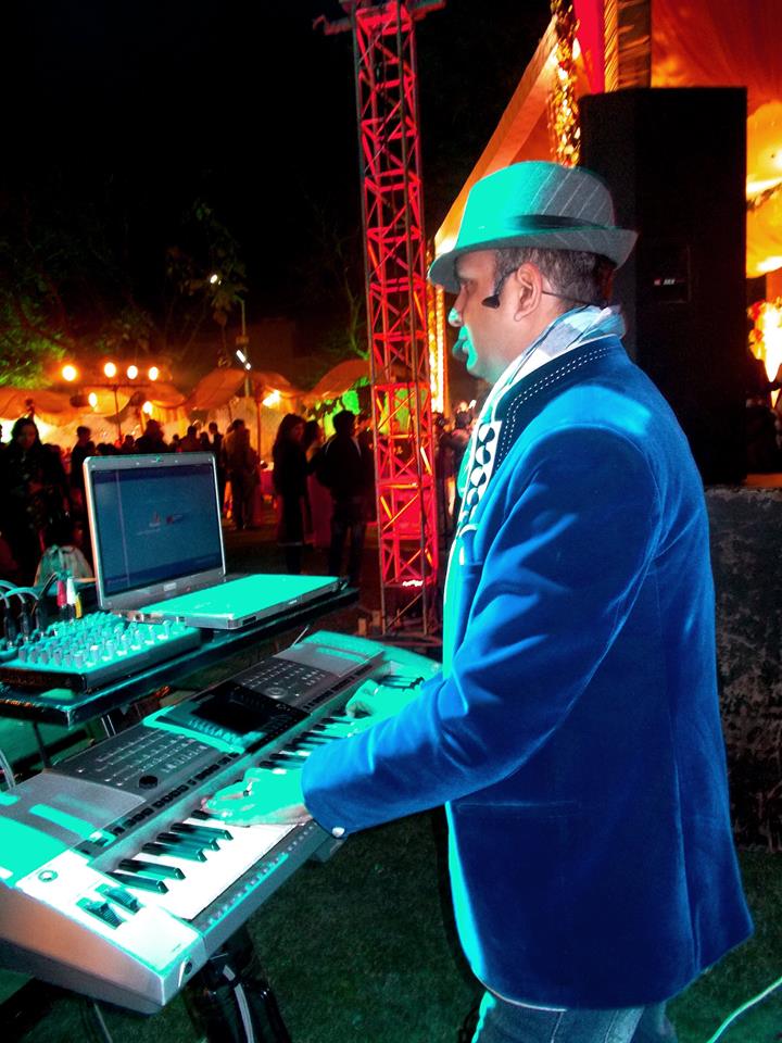 solo musician lakshadweep