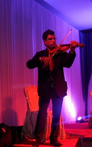 male solo musician lakshadweep