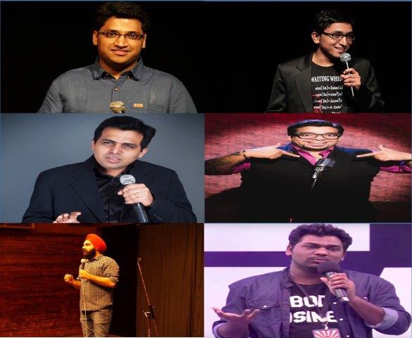 standup comedians lakshadweep