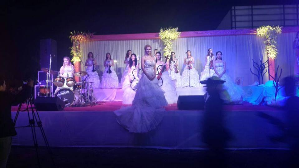 symphony bands lakshadweep