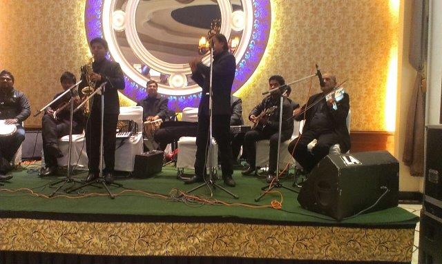 live symphony bands lakshadweep
