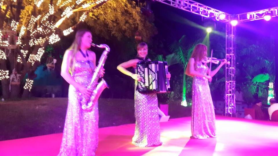 female symphony bands lakshadweep