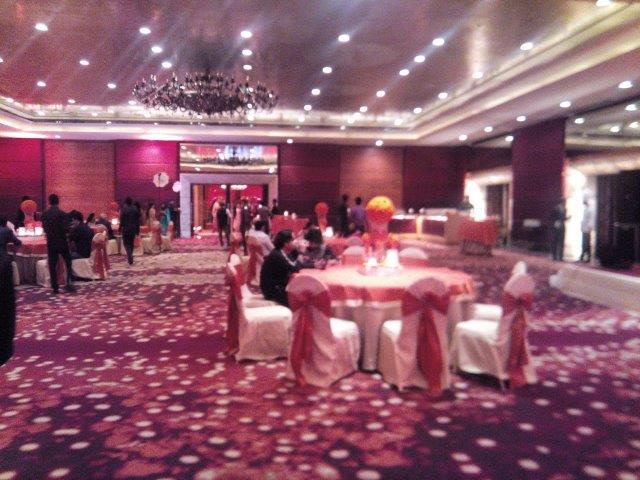 venue booking for wedding event lakshadweep