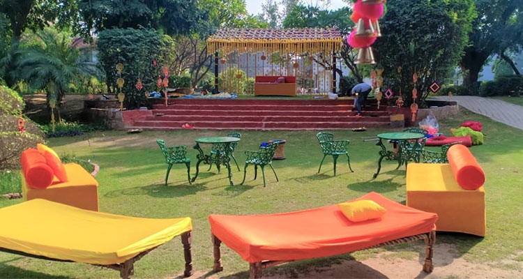 venue booking for wedding lakshadweep