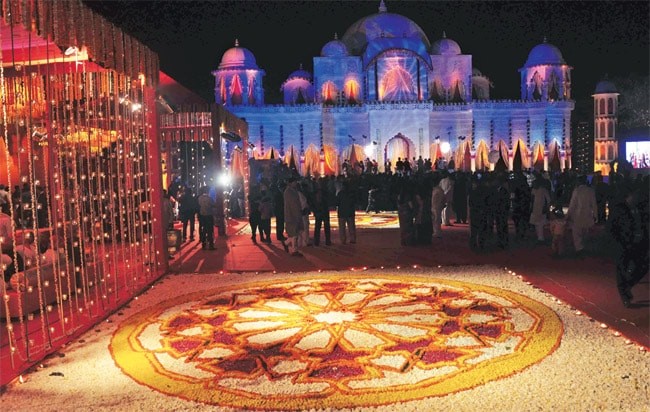 best venue for wedding lakshadweep